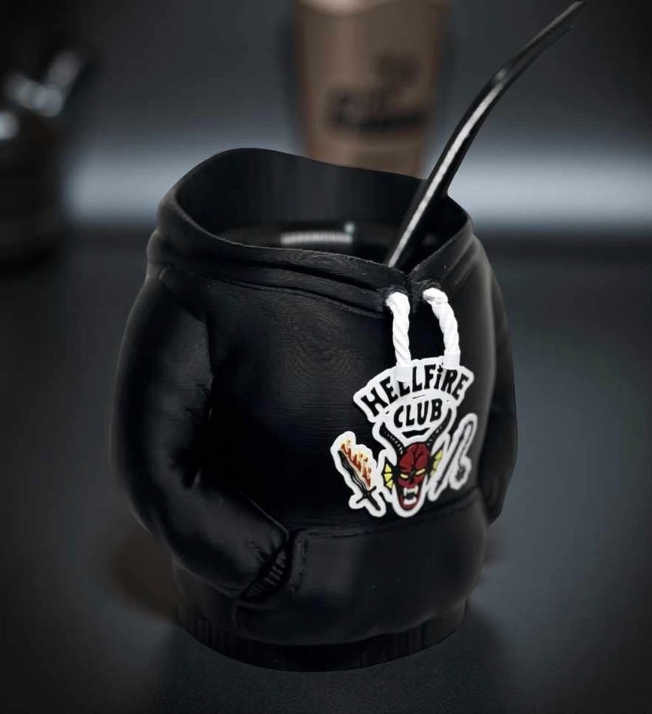 Mate 3D Stranger Things