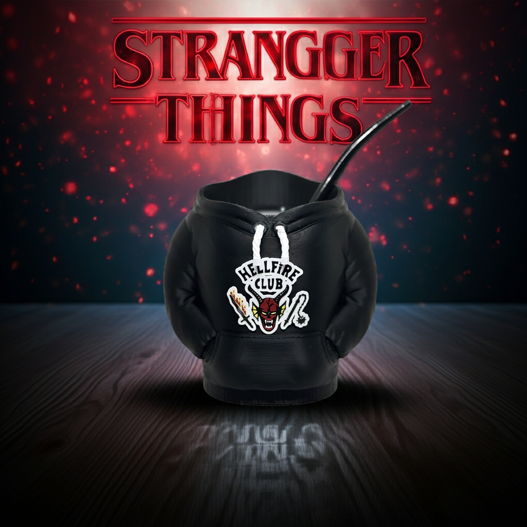 Mate 3D Stranger Things