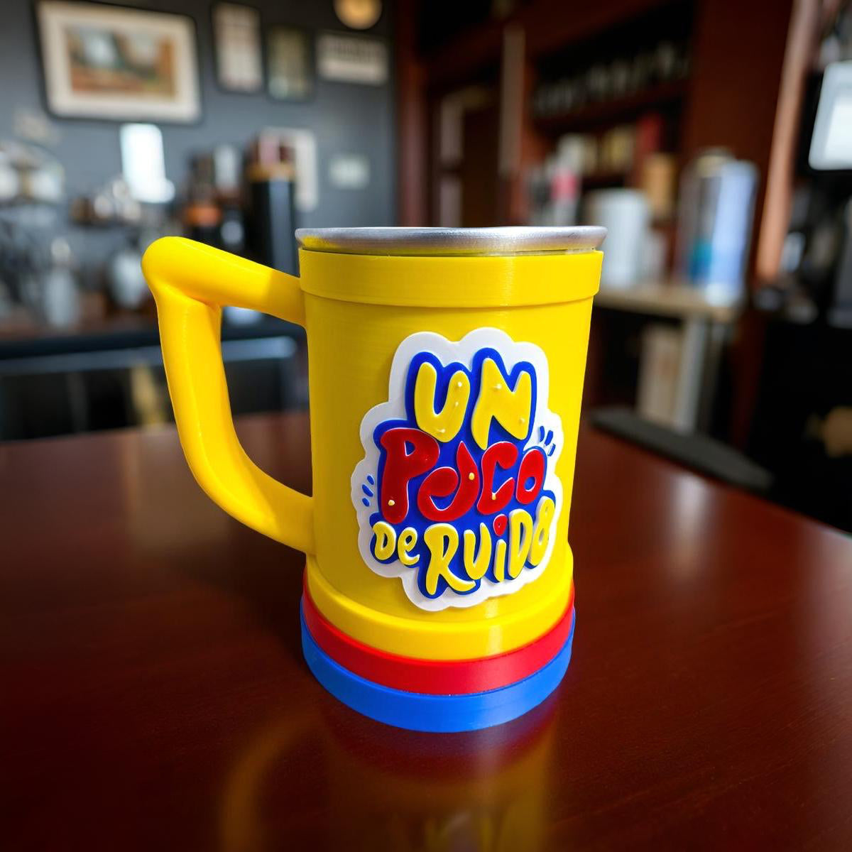 Shopero un poco de ruido