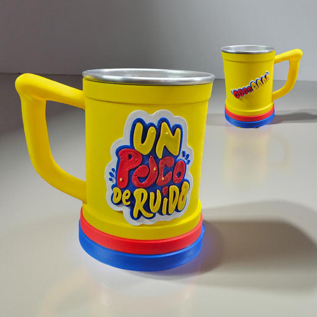 Shopero un poco de ruido