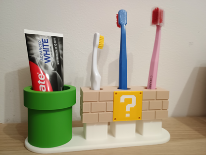 Soporte para cepillos de dientes