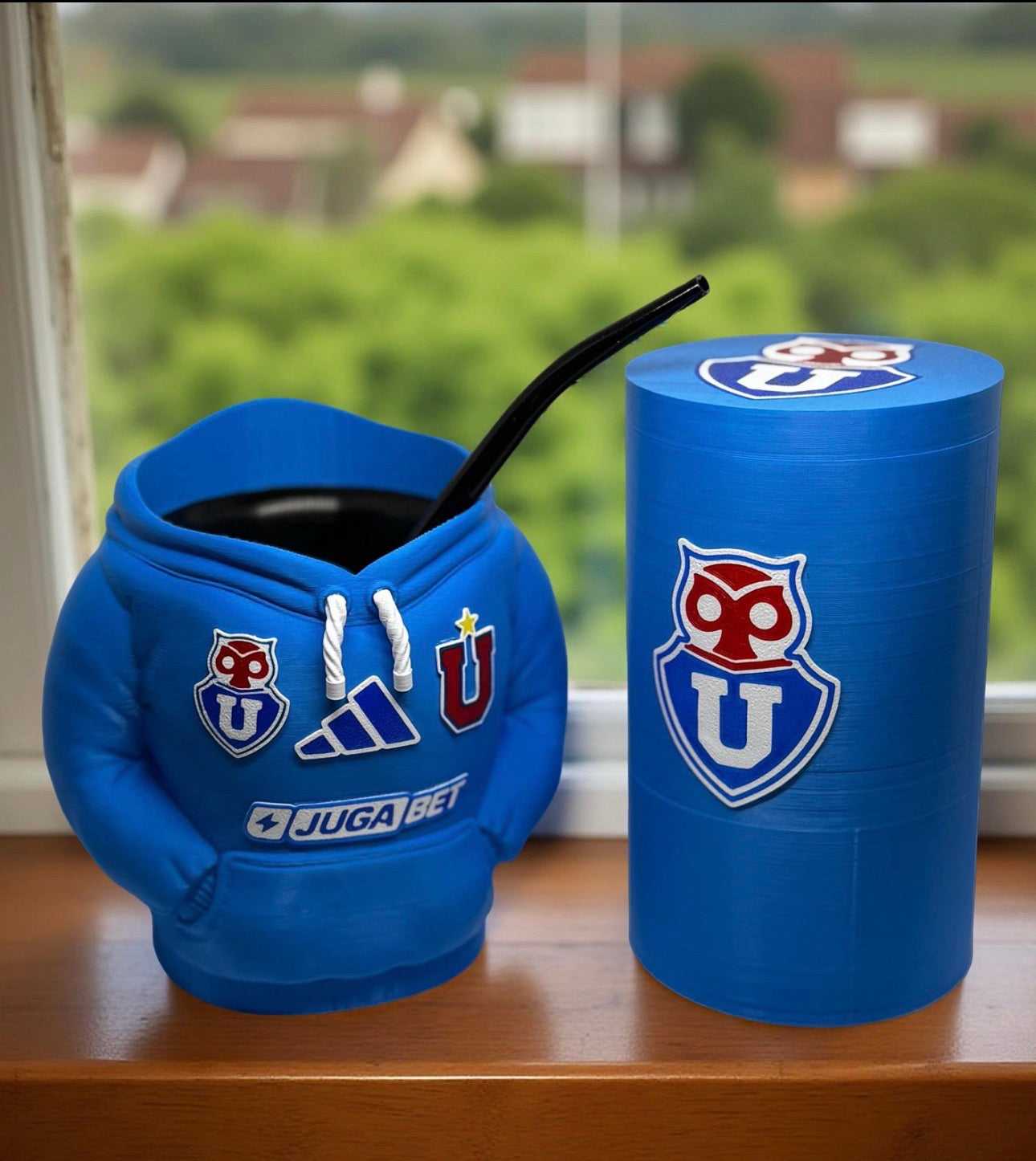 Set Mate Universidad de Chile