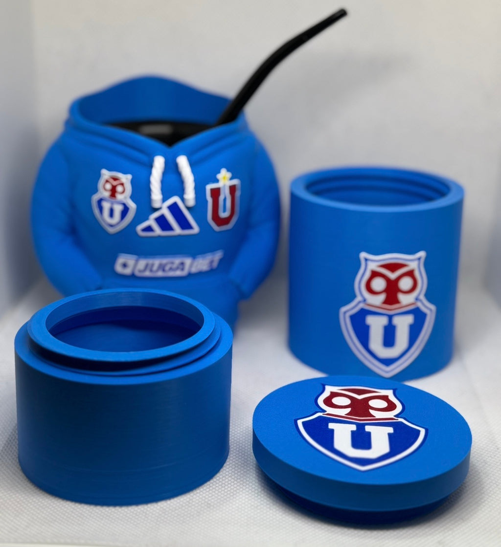 Set Mate Universidad de Chile
