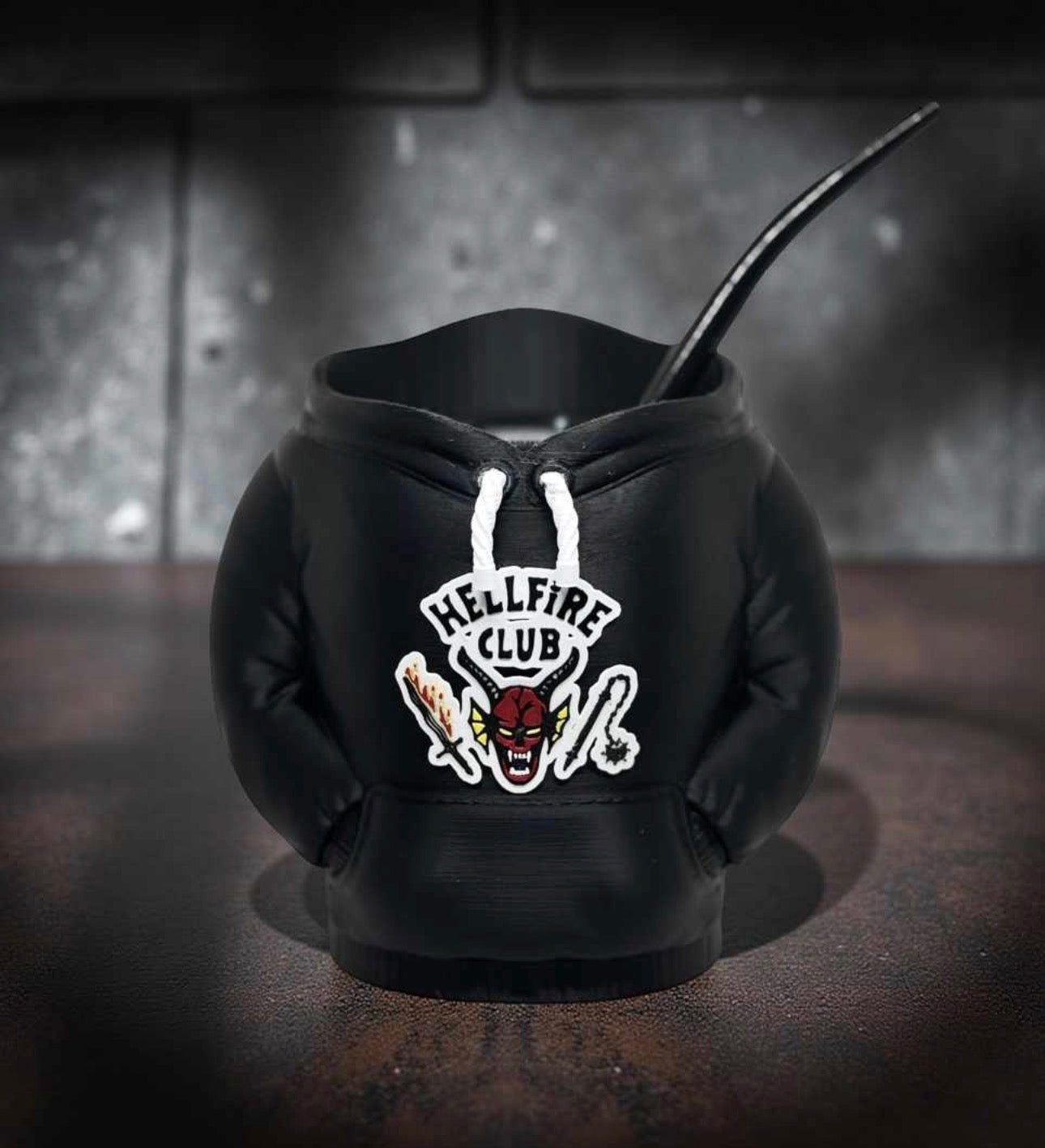 Mate 3D Stranger Things