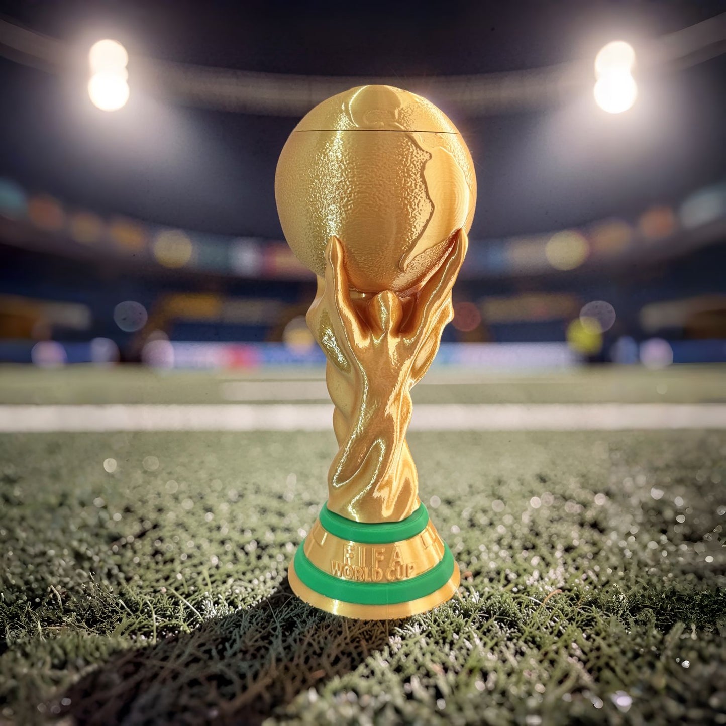 Mate Copa del Mundo 3 en 1