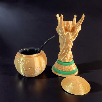 Mate Copa del Mundo 3 en 1