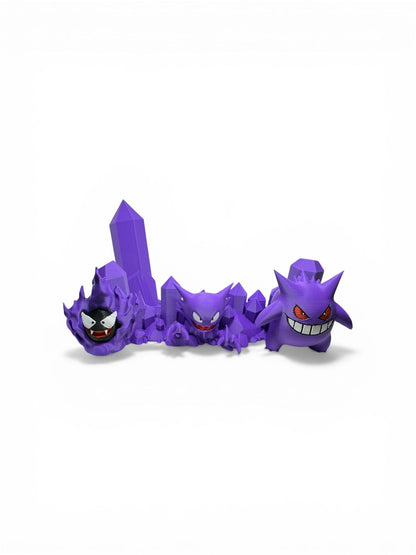 Soporte para Nintendo Switch Gengar