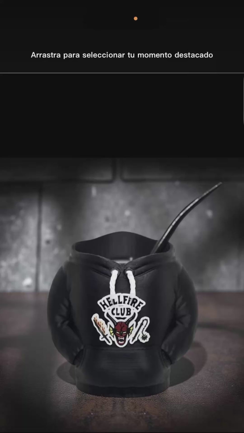 Mate 3D Stranger Things