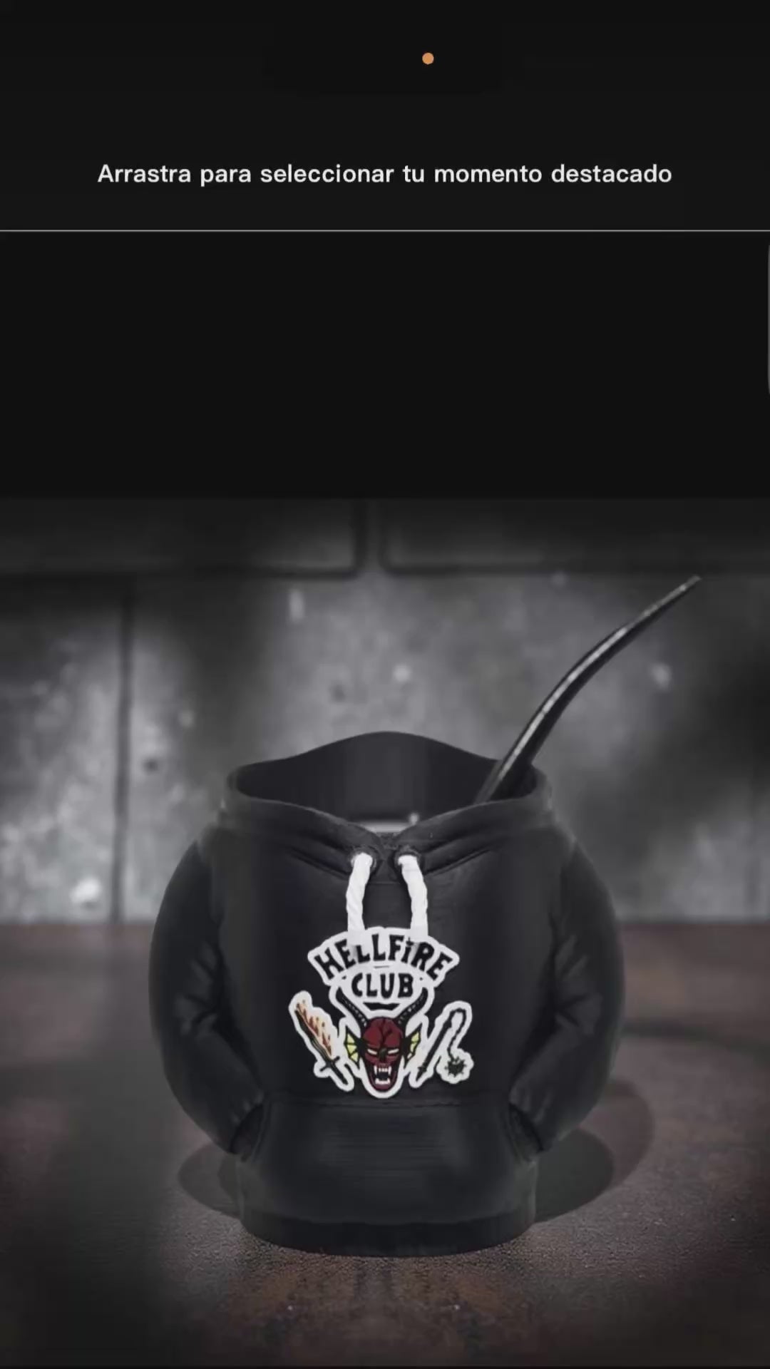 Mate 3D Stranger Things